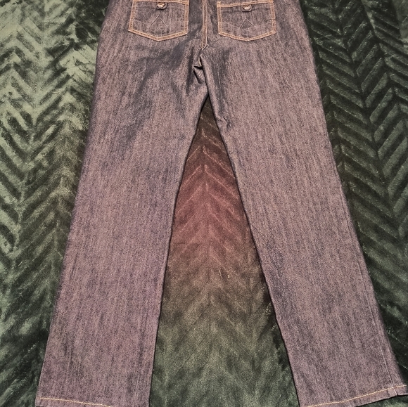 Yuva women jeans. Size 14. Great condition. - Picture 3 of 9